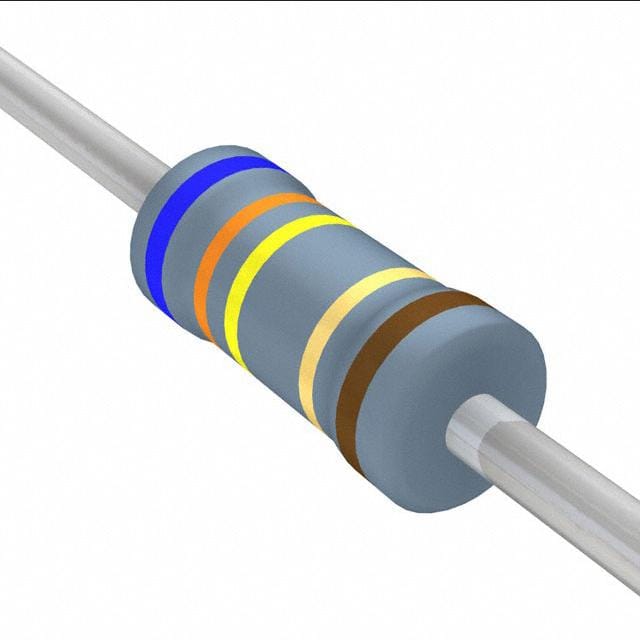 YAGEO 13-MFR-25FBF52-63R4-ND