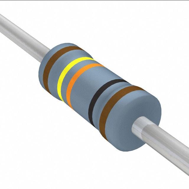 YAGEO 13-MFR-25FBF52-143R-ND