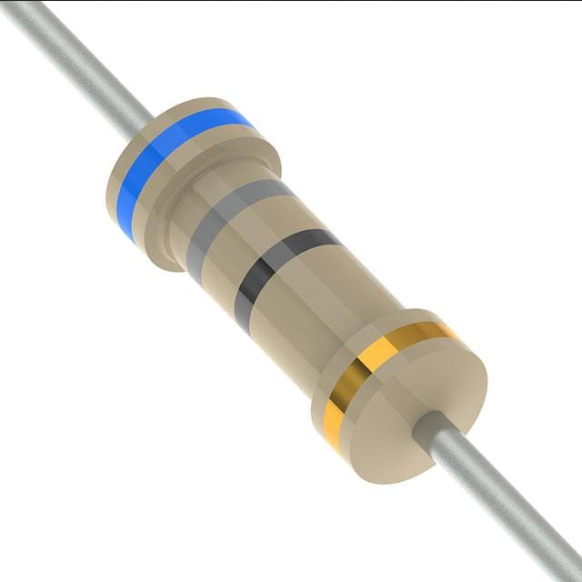 YAGEO 13-CFR-25JB-52-68R-ND