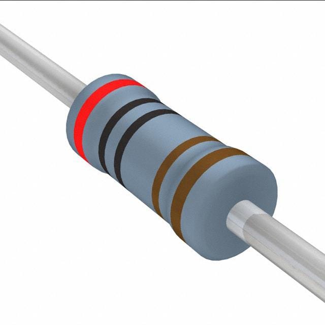 YAGEO 13-MFR-25FTE52-2KCT-ND,13-MFR-25FTE52-2KTB-ND