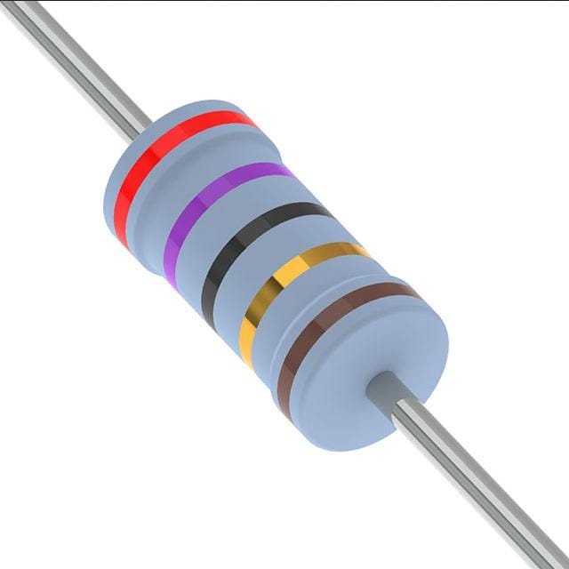 YAGEO 13-MFR-25FTE52-27RCT-ND,13-MFR-25FTE52-27RTB-ND