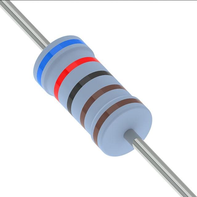 YAGEO 13-MFR-25FRF52-6K2TR-ND,13-MFR-25FRF52-6K2CT-ND