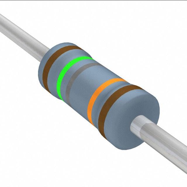 YAGEO 158KXBK-ND