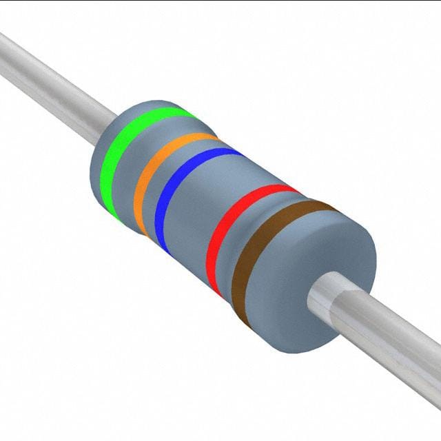YAGEO 13-MFR-25FRF52-53K6TR-ND,13-MFR-25FRF52-53K6CT-ND