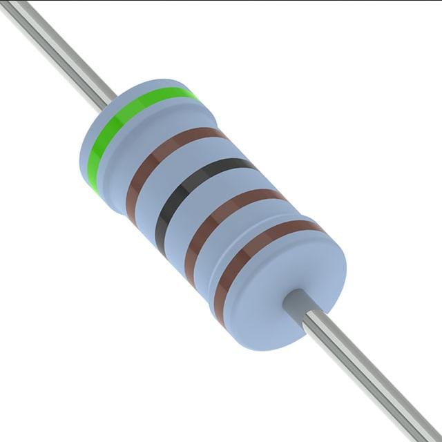 YAGEO 13-MFR-25FRF52-5K1TR-ND,13-MFR-25FRF52-5K1CT-ND
