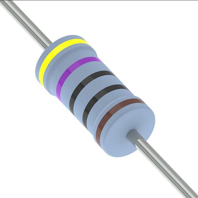 YAGEO 13-MFR-25FTE52-470RCT-ND,13-MFR-25FTE52-470RTB-ND