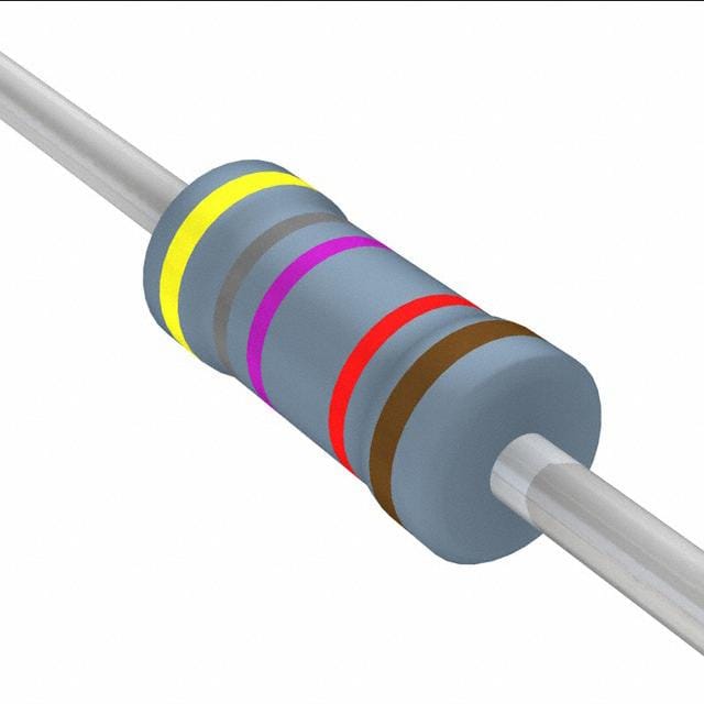 YAGEO 48.7KXBK-ND