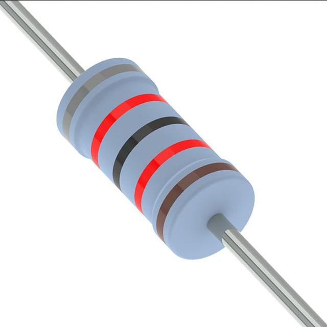 YAGEO 13-MFR-25FBF52-82K-ND