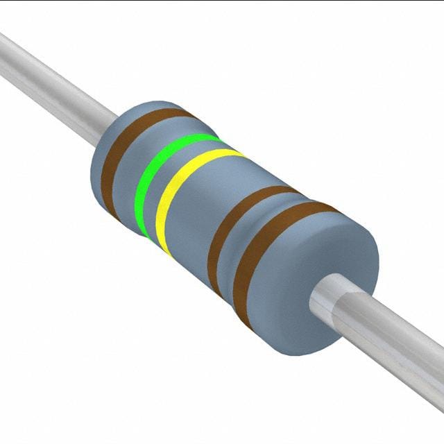 YAGEO 1.54KXBK-ND