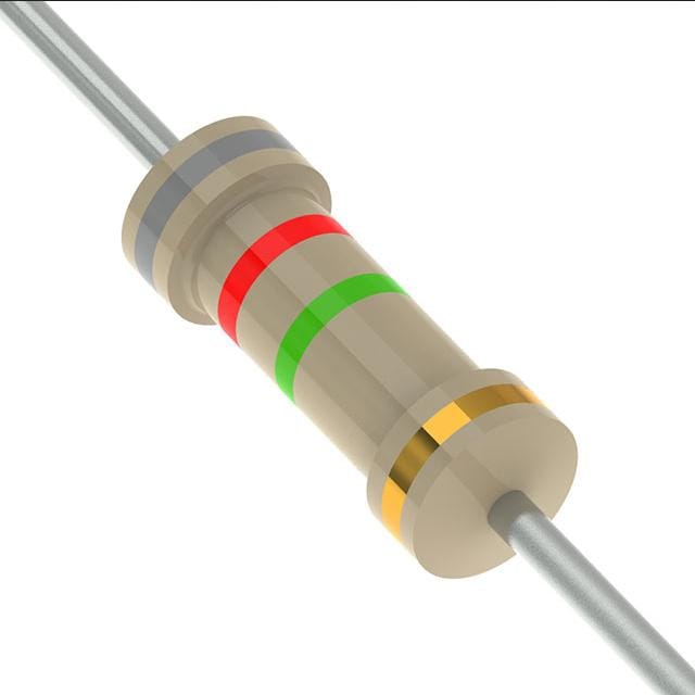 YAGEO 13-CFR-25JB-52-8M2-ND