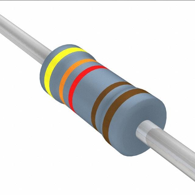 YAGEO 4.32KXBK-ND
