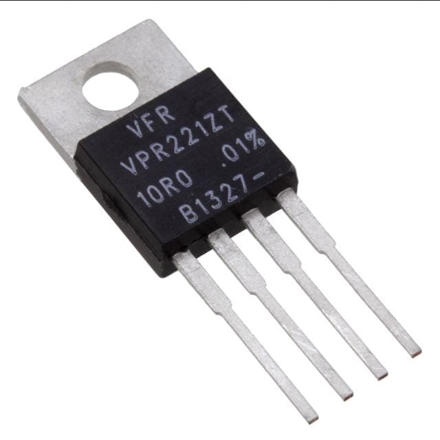 VPG Foil Resistors 804-1087-ND