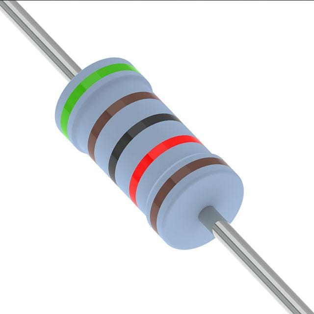YAGEO 13-MFR-25FRF52-51KTR-ND,13-MFR-25FRF52-51KCT-ND