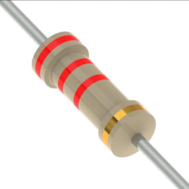 YAGEO 2.2KQBK-ND