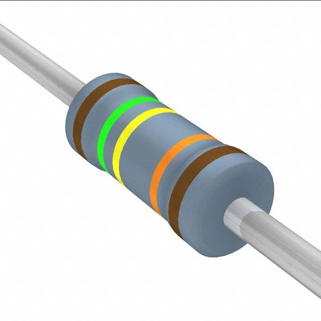 YAGEO 13-MFR-25FBF52-154K-ND