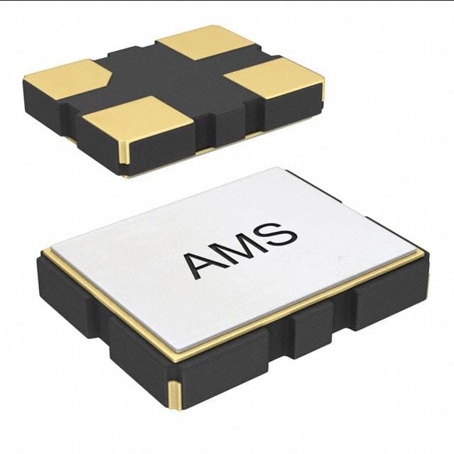 Abracon LLC 535-ASE-7.3728MHZ-L-C-TTR-ND,535-ASE-7.3728MHZ-L-C-TCT-ND,535-ASE-7.3728MHZ-L-C-TDKR-ND