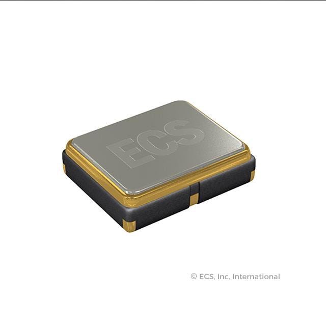 ECS Inc. 50-ECS-2520MVLC-010-BN-TR-ND,50-ECS-2520MVLC-010-BN-CT-ND,50-ECS-2520MVLC-010-BN-DKR-ND