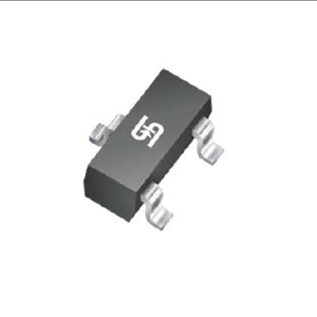 Taiwan Semiconductor Corporation 1801-AZ23C2V7RFGTR-ND,1801-AZ23C2V7RFGCT-ND,1801-AZ23C2V7RFGDKR-ND