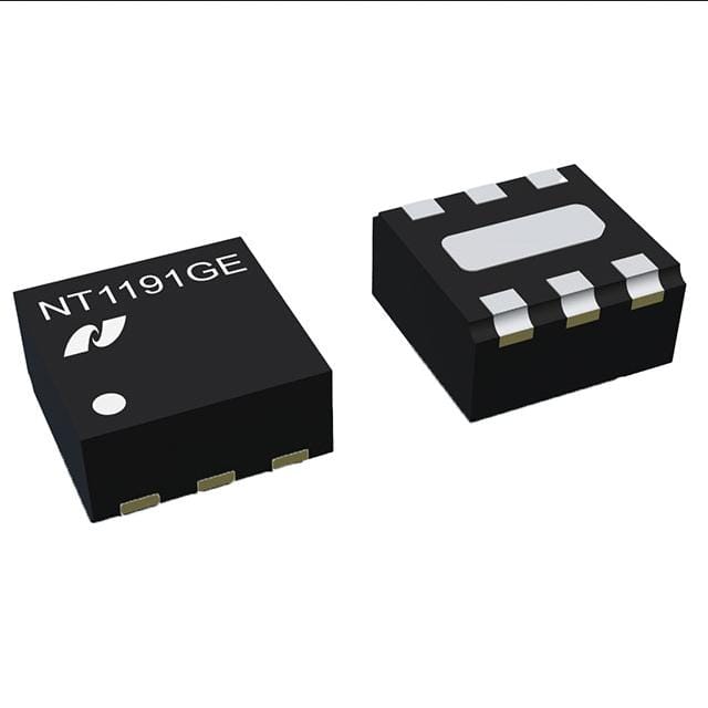 Nisshinbo Micro Devices Inc. 2129-NT1191GEAE3STR-ND,2129-NT1191GEAE3SCT-ND,2129-NT1191GEAE3SDKR-ND