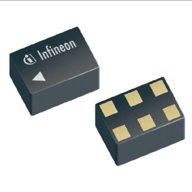 Infineon Technologies 448-BGA125N6E6327XTSA1TR-ND,448-BGA125N6E6327XTSA1CT-ND,448-BGA125N6E6327XTSA1DKR-ND