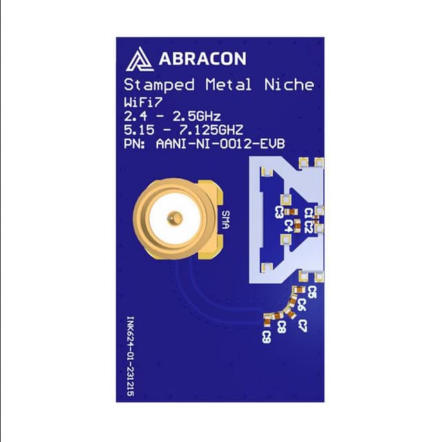 Abracon LLC 535-AANI-NI-0012TR-ND,535-AANI-NI-0012CT-ND,535-AANI-NI-0012DKR-ND