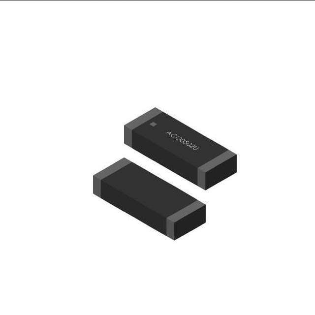 Abracon LLC 535-ACG0502UTR-ND,535-ACG0502UCT-ND,535-ACG0502UDKR-ND