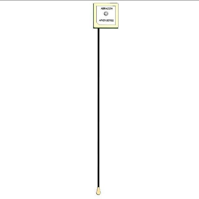 Abracon LLC 535-APKD1507G2-0100S-ND