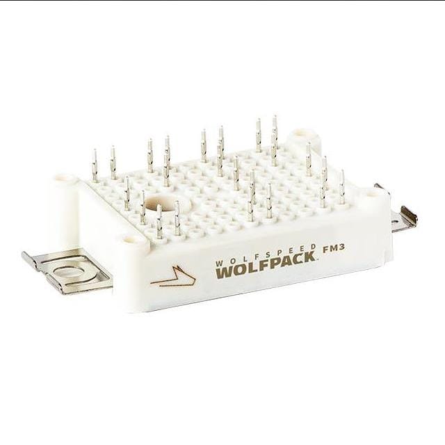 Wolfspeed, Inc. 1697-CCB032M12FM3-ND