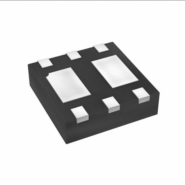 Diodes Incorporated DMP2160UFDB-7DITR-ND,DMP2160UFDB-7DICT-ND,DMP2160UFDB-7DIDKR-ND