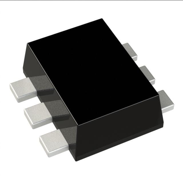 Diodes Incorporated DMN2400UV-7DITR-ND,DMN2400UV-7DICT-ND,DMN2400UV-7DIDKR-ND
