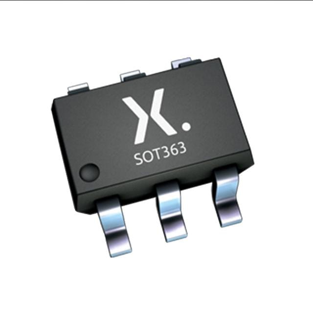 Nexperia USA Inc. 1727-2733-2-ND,1727-2733-1-ND,1727-2733-6-ND
