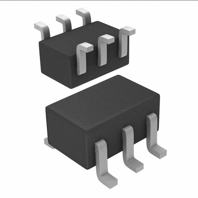Toshiba Semiconductor and Storage SSM6N37FULFTR-ND,SSM6N37FULFCT-ND,SSM6N37FULFDKR-ND