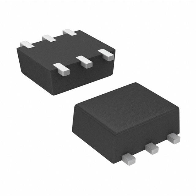 Vishay Siliconix SI1016CX-T1-GE3TR-ND,SI1016CX-T1-GE3CT-ND,SI1016CX-T1-GE3DKR-ND