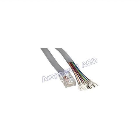 Amphenol Cables on Demand 3272-MP-5FRJ45SLPS-007-ND