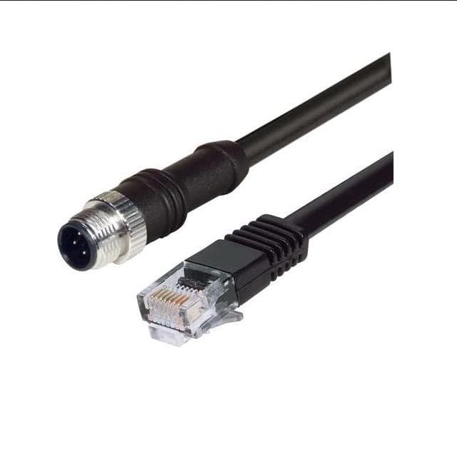 L-com 5073-M12RJ454D-1-ND