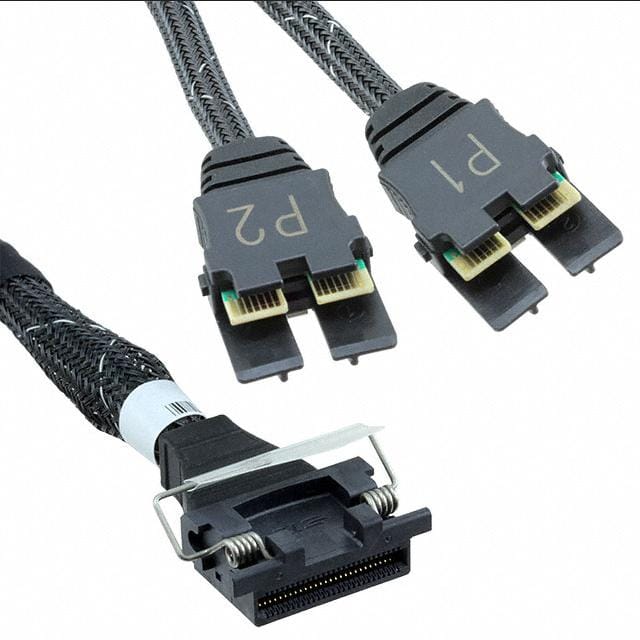TE Connectivity AMP Connectors A126596-ND