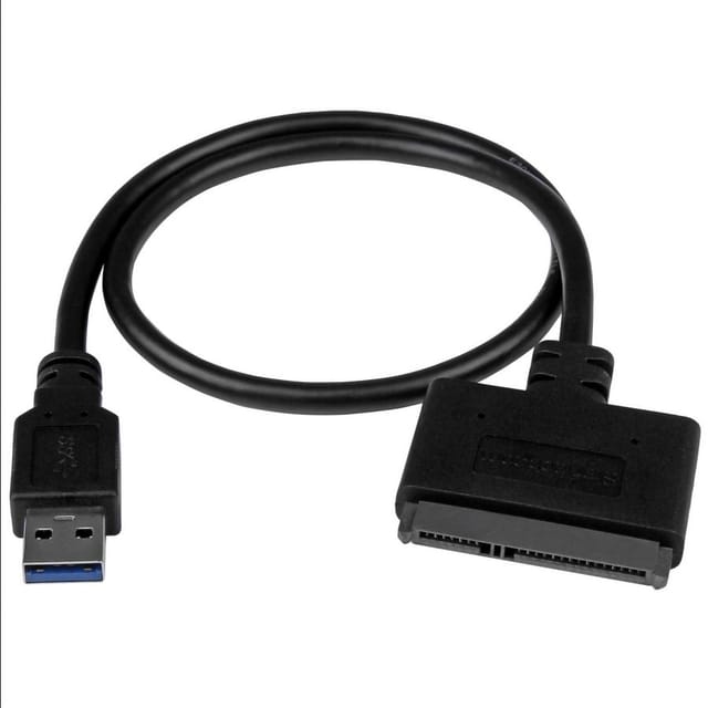StarTech.com 5214-USB312SAT3CB-ND