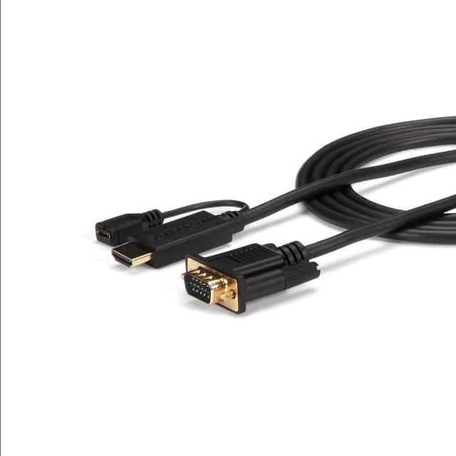 StarTech.com 5214-HD2VGAMM6-ND