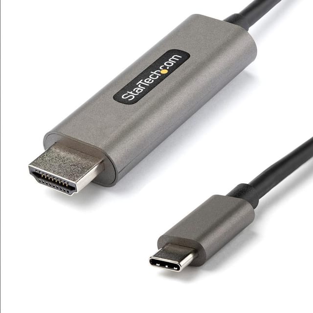 StarTech.com 5214-CDP2HDMM2MH-ND