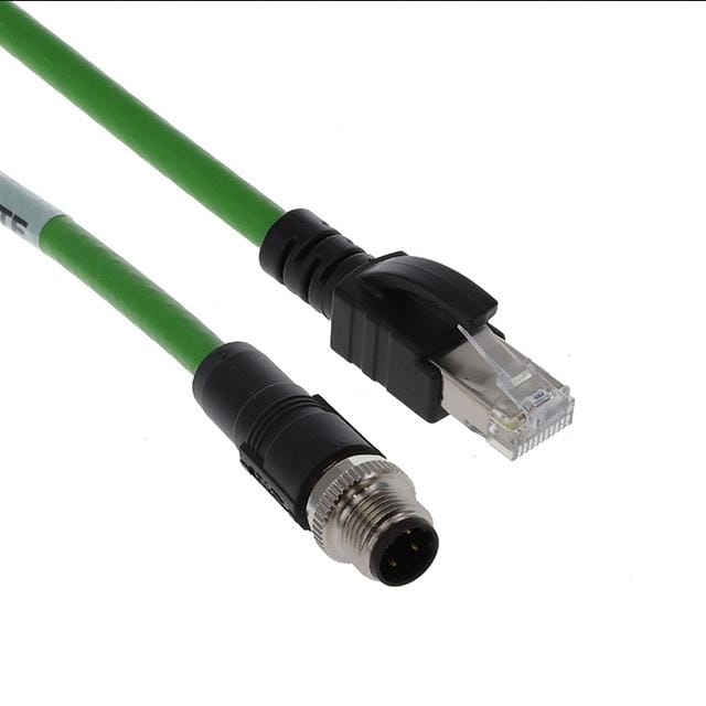 TE Connectivity AMP Connectors 17-TCD14741111-002-ND