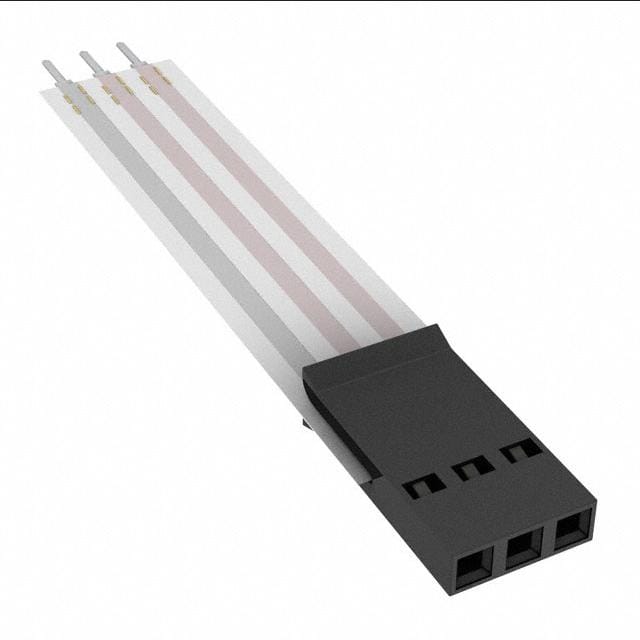 TE Connectivity AMP Connectors A9BAA-0304F-ND