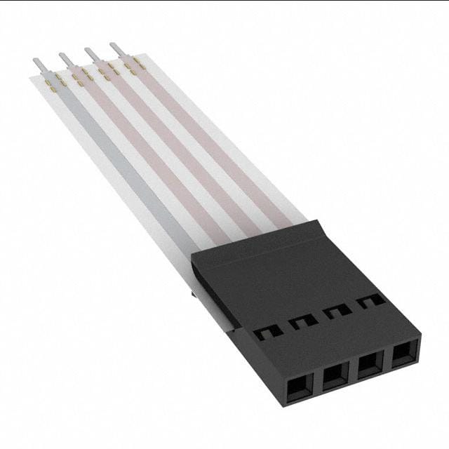TE Connectivity AMP Connectors A9BAA-0403F-ND
