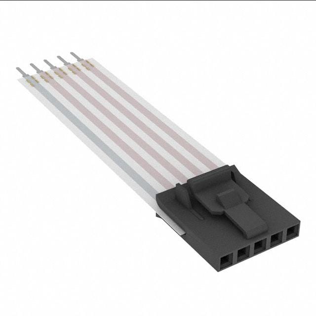 TE Connectivity AMP Connectors A9CAA-0503F-ND