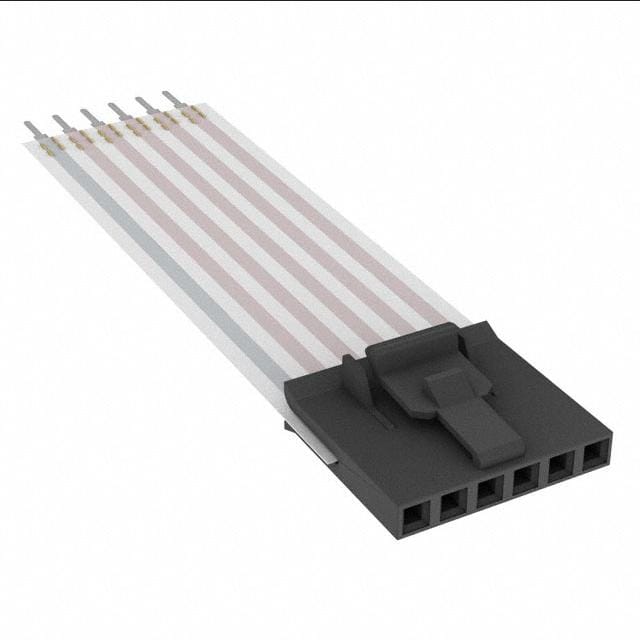TE Connectivity AMP Connectors A9CAA-0604E-ND
