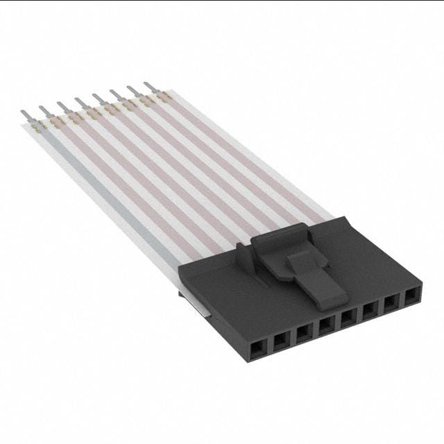 TE Connectivity AMP Connectors A9CAA-0802F-ND