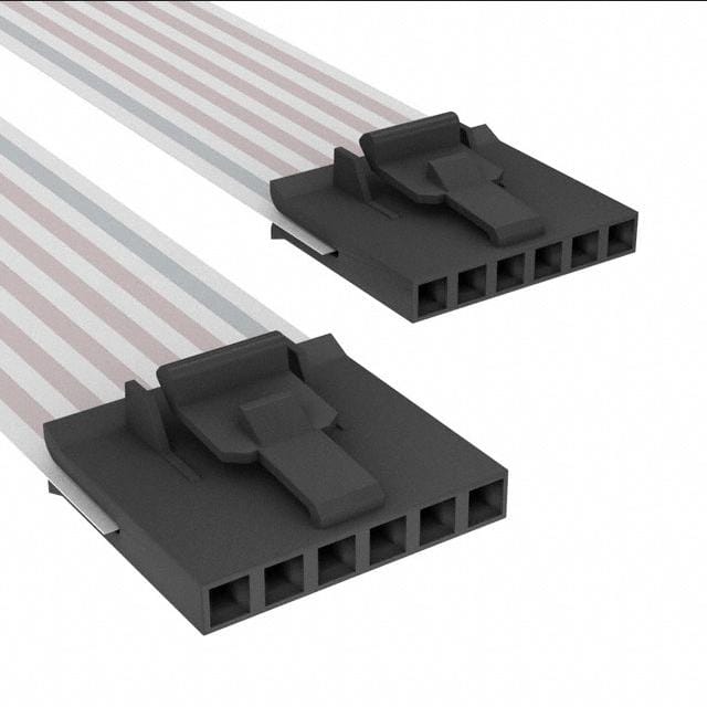 TE Connectivity AMP Connectors A9CCA-0608E-ND