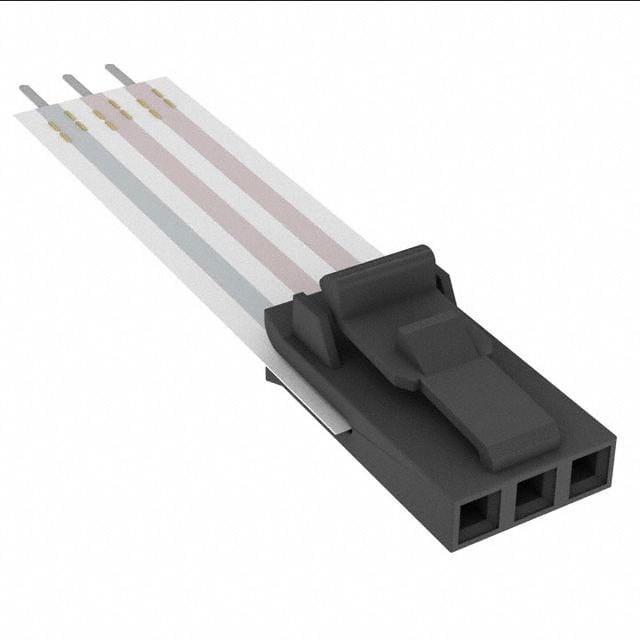 TE Connectivity AMP Connectors A9CAA-0302F-ND