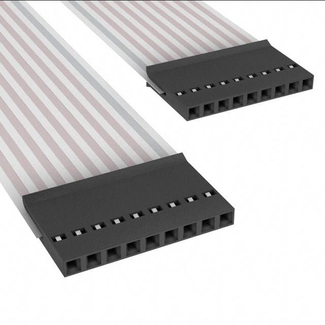 TE Connectivity AMP Connectors A9BBA-0905F-ND