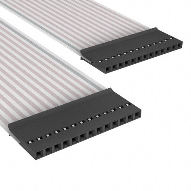 TE Connectivity AMP Connectors A9BBG-1306F-ND