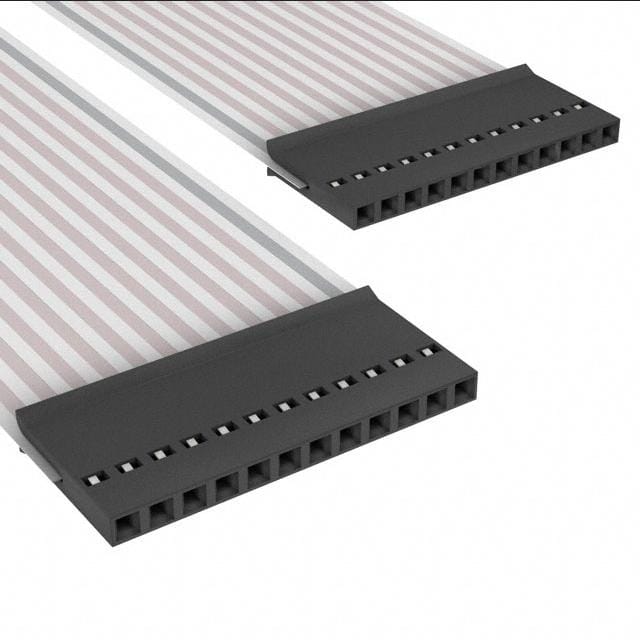 TE Connectivity AMP Connectors A9BBA-1203F-ND